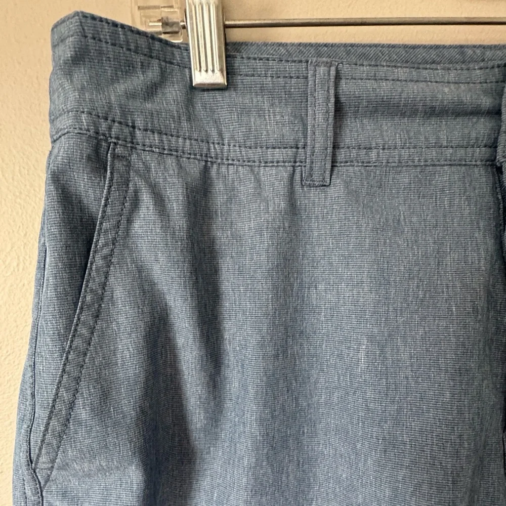 Sperry Top-Sider Golf Shorts Men's Size Med 32 Performance Quick Dry 8.5